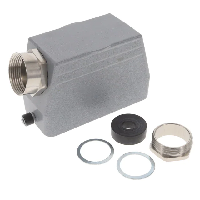 100829 LAPP  Carcasas de conectores de alta resistencia, bases y cubiertas